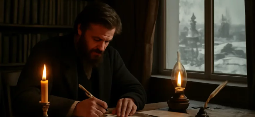 История создания романа-эпопеи «Война и мир» Толстого